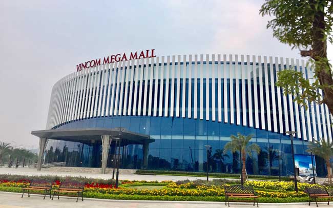 Trung tâm thương mại Vincom Trung tâm thương mại Vincom