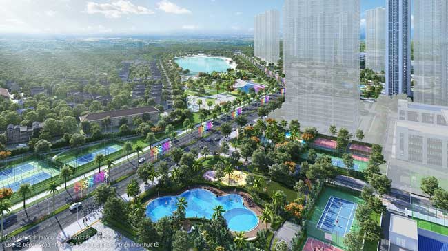 Vinhomes Smart City Vinhomes Smart City