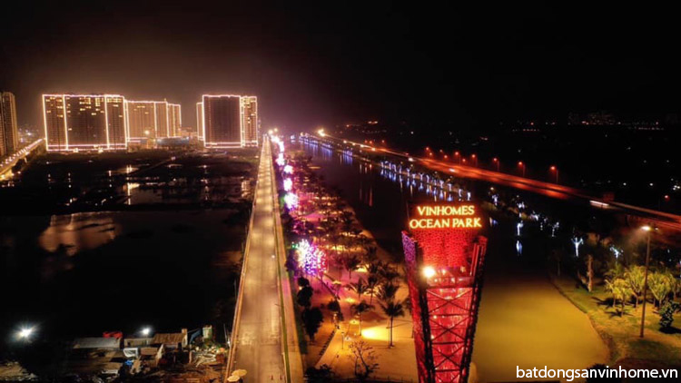 Vinhomes Ocean Park Gia Lâm ở đâu? Bao giờ sẽ bàn giao chính thức?