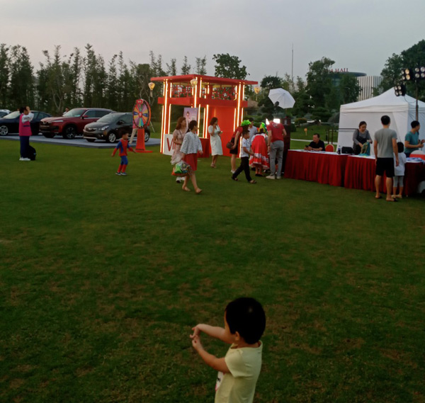 Tiện ích độc đáo, trải nghiệm bất ngờ 3