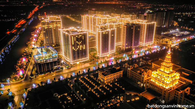 Vinhomes Ocean Park Gia Lâm ở đâu? Bao giờ sẽ bàn giao chính thức?