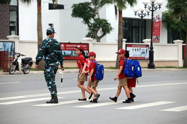 An ninh An toàn khu vực căn hộ An ninh An toàn khu vực căn hộ