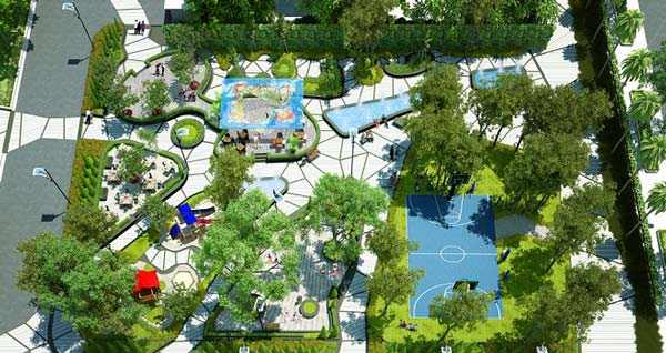 Môi trường sống xanh sạch đẹp Môi trường sống xanh sạch đẹp