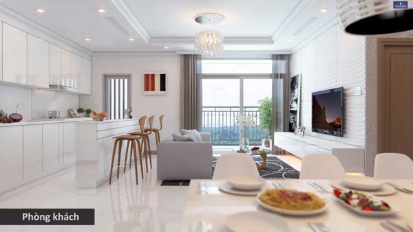 Mẫu thiết kế căn hộ 2 phòng ngủ Vinhomes Smart City Tây Mỗ Đại Mỗ Mẫu thiết kế căn hộ 2 phòng ngủ Vinhomes Smart City Tây Mỗ Đại Mỗ