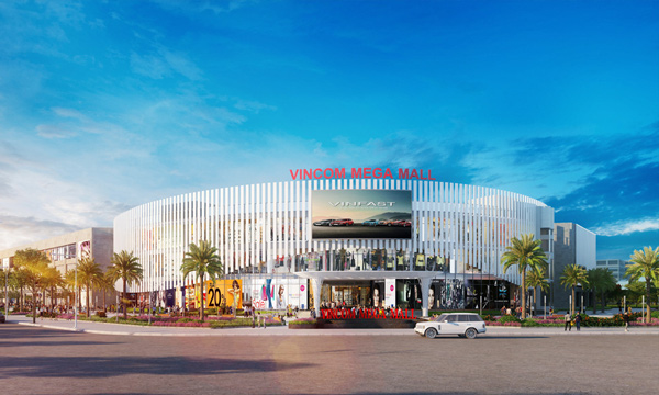 TTTM Vincom Mega Mall TTTM Vincom Mega Mall
