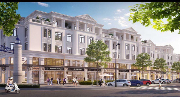 Tọa lạc vị trí đắc địa Tọa lạc vị trí đắc địa