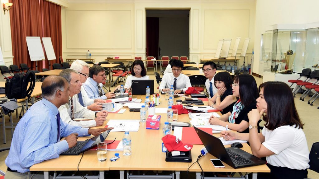 Giáo sư ĐH Cornell và VinUni cùng thiết kế mô hình quản trị tinh hoa