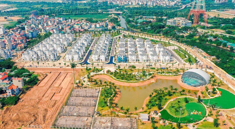 Bán biệt thự Vinhomes Green Villa thông tin chính sách từ CĐT