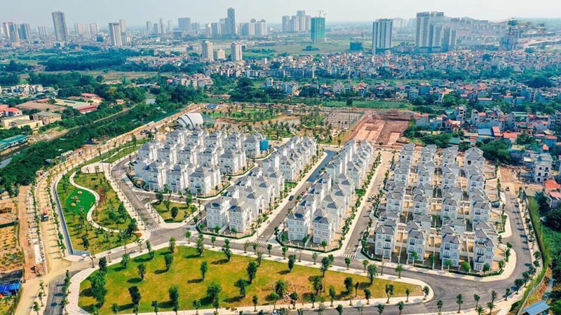 Bán biệt thự Vinhomes Green Villa thông tin chính sách từ CĐT