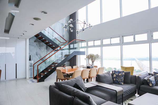 Tiêu chí để đánh một căn hộ Penthouse đúng tiêu chuẩn Tiêu chí để đánh một căn hộ Penthouse đúng tiêu chuẩn