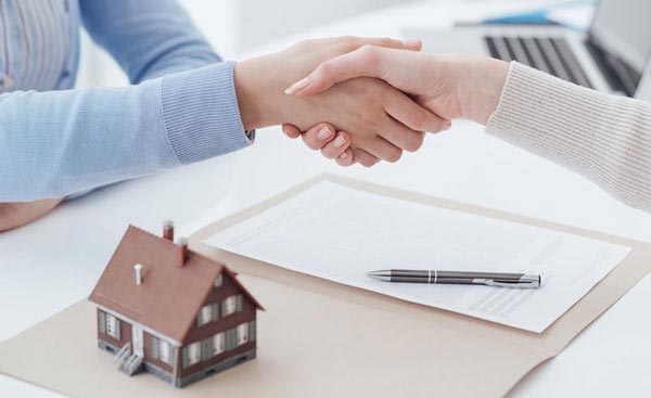 Ký hợp đồng mua bán căn hộ