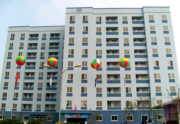 Nhà ở xã hội có được bán không Nhà ở xã hội có được bán không