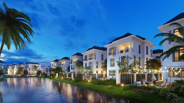 Giá cả biệt thự liền kề Giá cả biệt thự liền kề