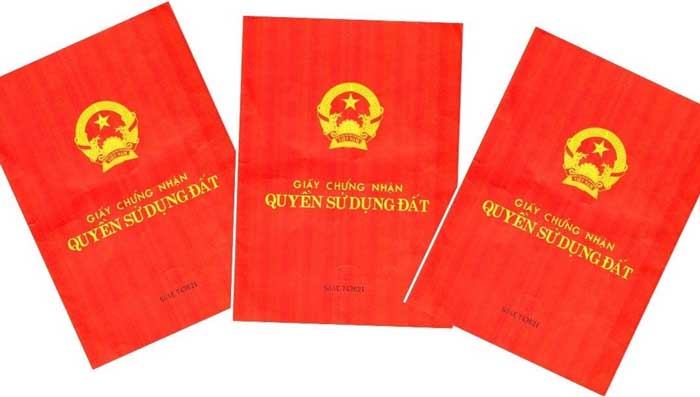 Điều kiện để được cấp giấy chứng nhận quyền sử dụng đất Điều kiện để được cấp giấy chứng nhận quyền sử dụng đất