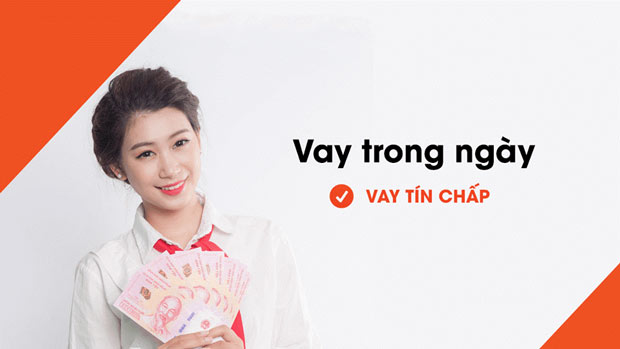 Loại hình vay tín chấp trả góp Loại hình vay tín chấp trả góp