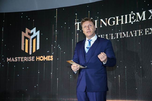 Ra mắt thương hiệu Masterise Homes từ Chủ Đầu Tư Thảo Điền Investment Ra mắt thương hiệu Masterise Homes từ Chủ Đầu Tư Thảo Điền Investment