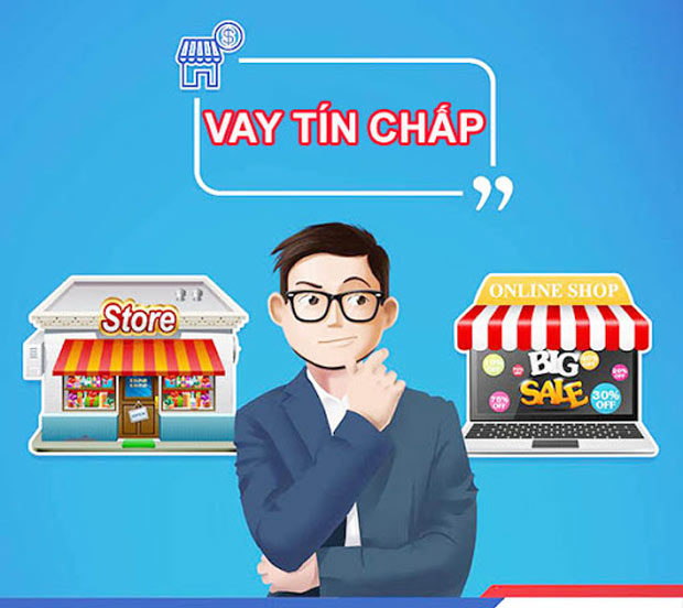 Vay tín chấp Vay tín chấp