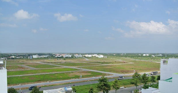 Đất nền dự án là gì Đất nền dự án là gì