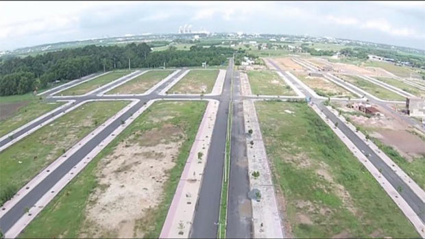 Đất nền là gì Đất nền là gì