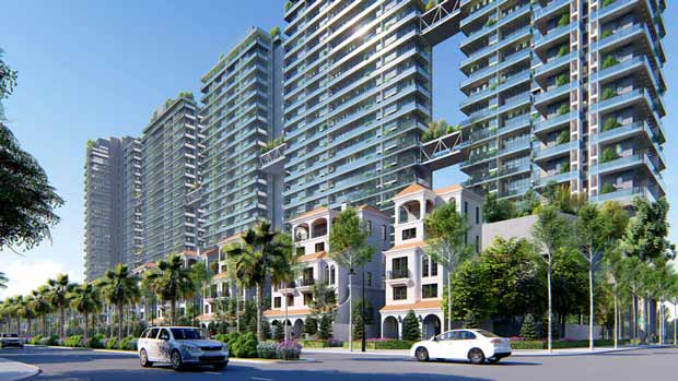 Quy định về nhà ở thương mại