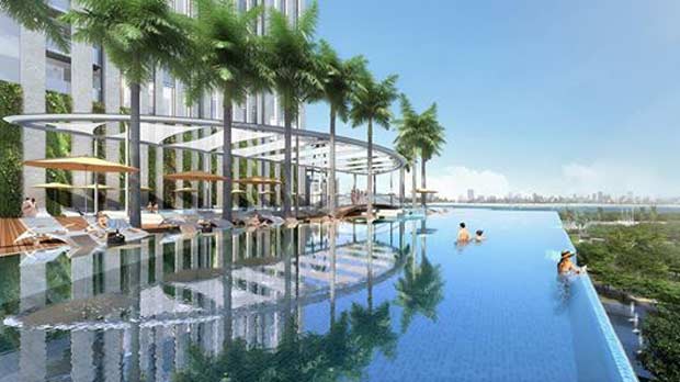 Sky Villa Landmark 81