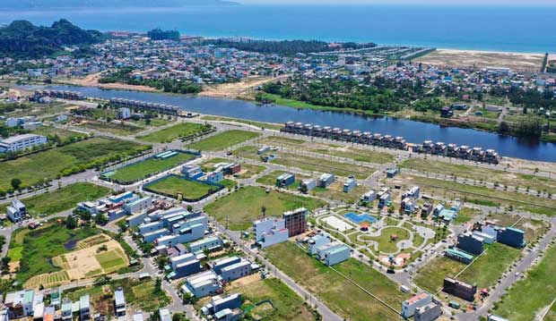 Đầu tư đất nên có mật độ dân cư tương đối Đầu tư đất nên có mật độ dân cư tương đối
