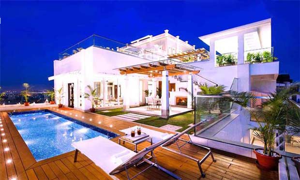 Đặc điểm của căn hộ Sky Villa