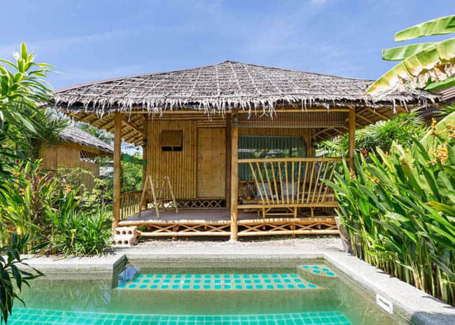 Giá thuê nhà nghỉ dưỡng Bungalow Giá thuê nhà nghỉ dưỡng Bungalow