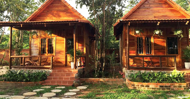 Thiết kế nhà Bungalow Thiết kế nhà Bungalow