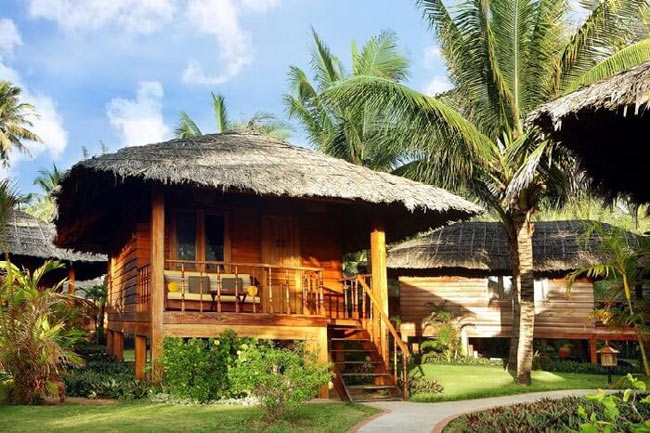 Vị trí của Bungalow Vị trí của Bungalow