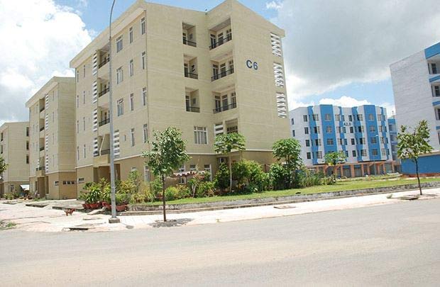 Đất tái định cư là gì Đất tái định cư là gì