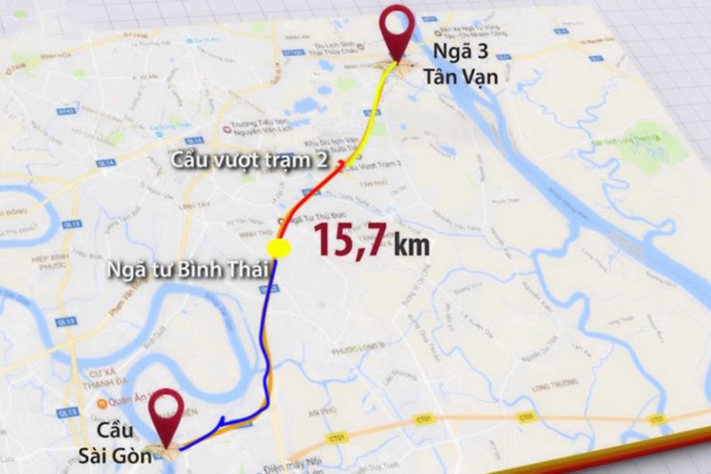 Xa lộ Hà Nội