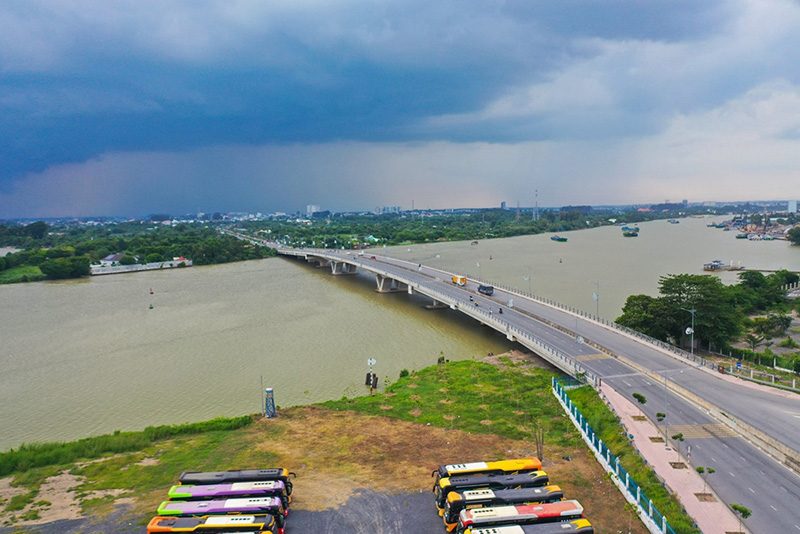 BĐS Đồng Nai chịu tác động của cơ sở hạ tầng