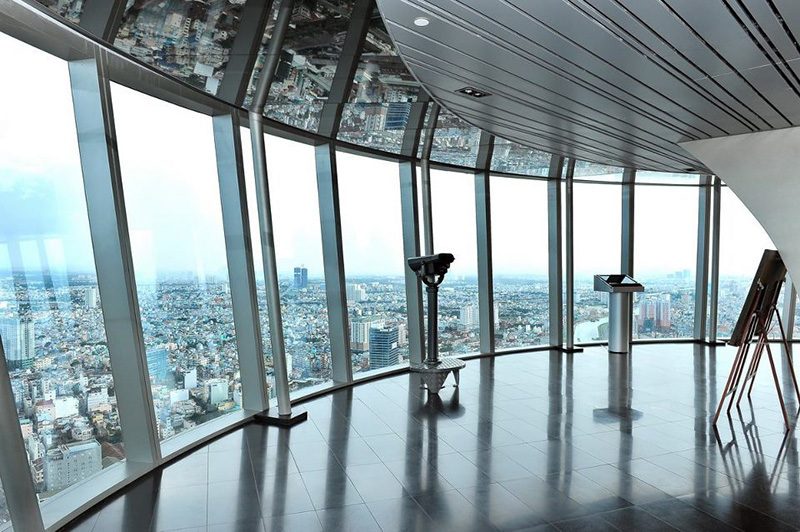 Tòa Bitexco có gì đặc biệt? Biểu tượng xa hoa tráng lệ của Hồ Chí Minh
