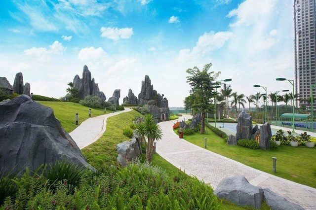 Tiện ích khi đến với công viên Vinhomes Central Park