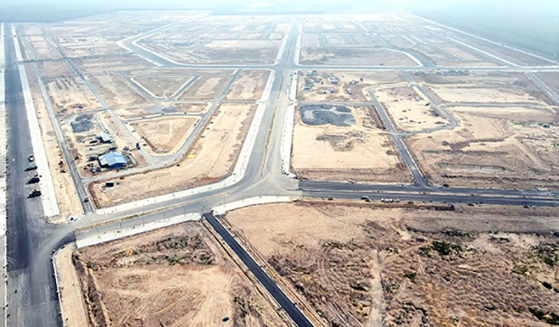 Cập nhật tiến độ xây dựng sân bay Long Thành mới nhất