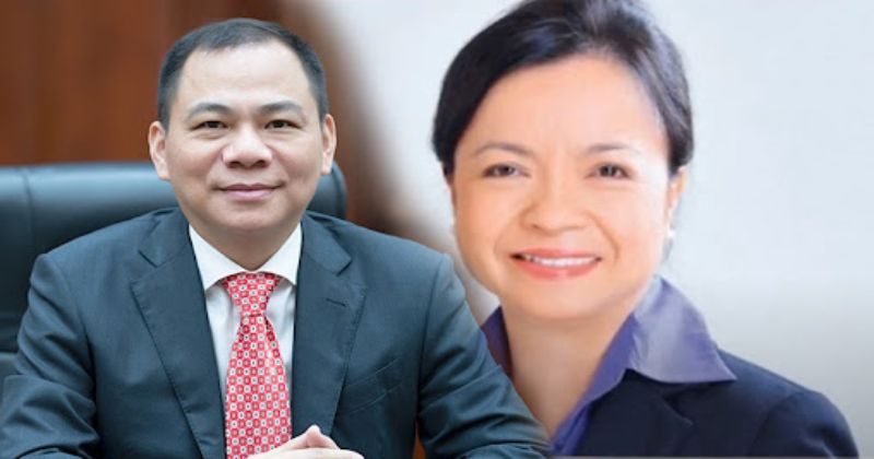 Phạm Thu Hương - Vợ tỷ phú Phạm Nhật Vượng là ai?