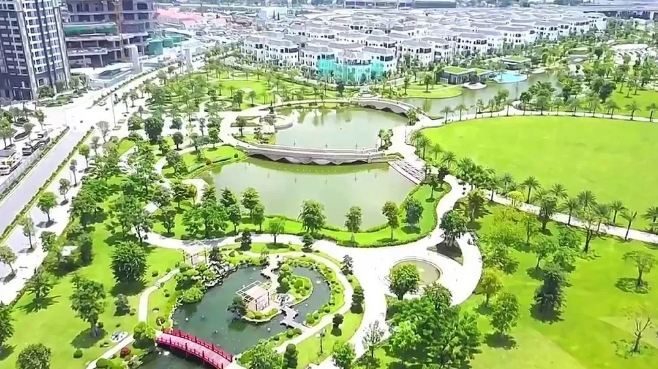 Công viên ánh sáng Vinhomes Grand Park chính là niềm tự hào, niềm hãnh diện lớn của người dân Q9 nói riêng và TP.HCM nói chung