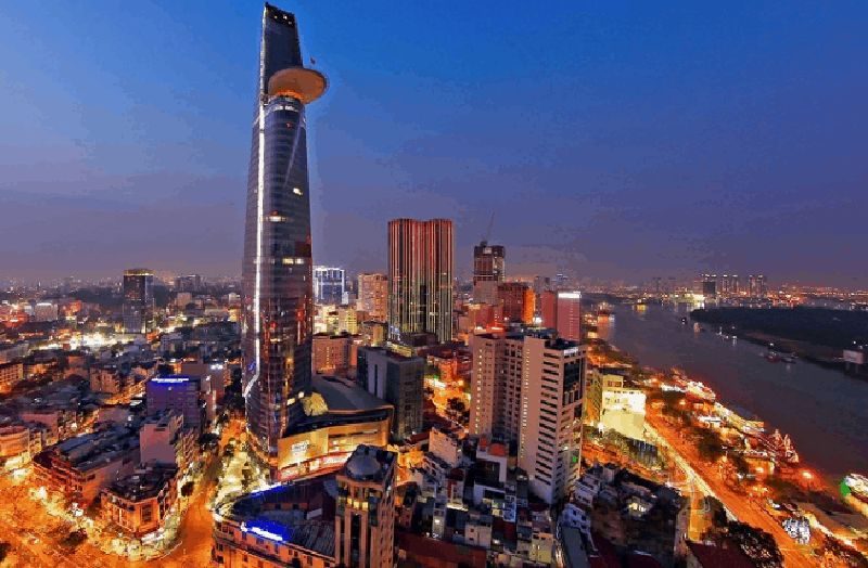 Tòa Bitexco có gì đặc biệt? Biểu tượng xa hoa tráng lệ của Hồ Chí Minh