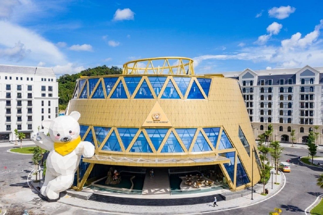 Bảo tàng gấu Teddy – nơi mở ra cánh cửa check in huyền thoại với những bức hình triệu like