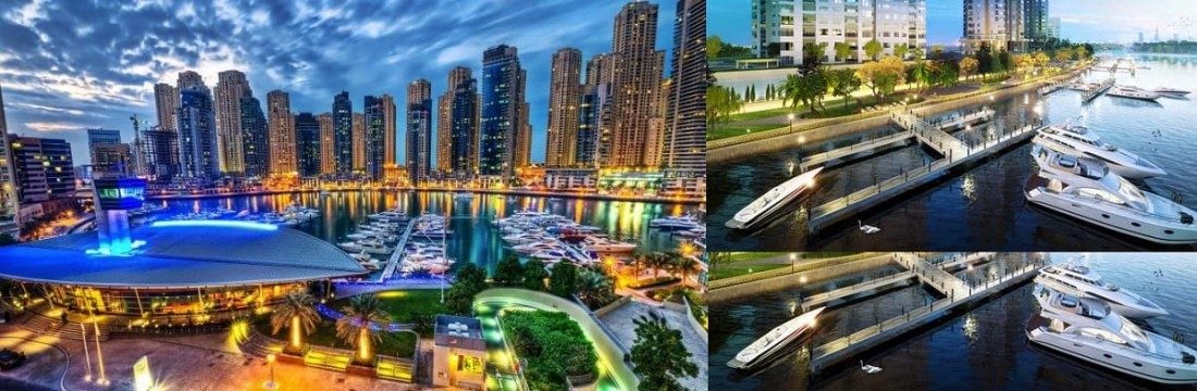 Bến du thuyền đẳng cấp bậc nhất Quận 1 tại Vinhomes Golden River Ba Son