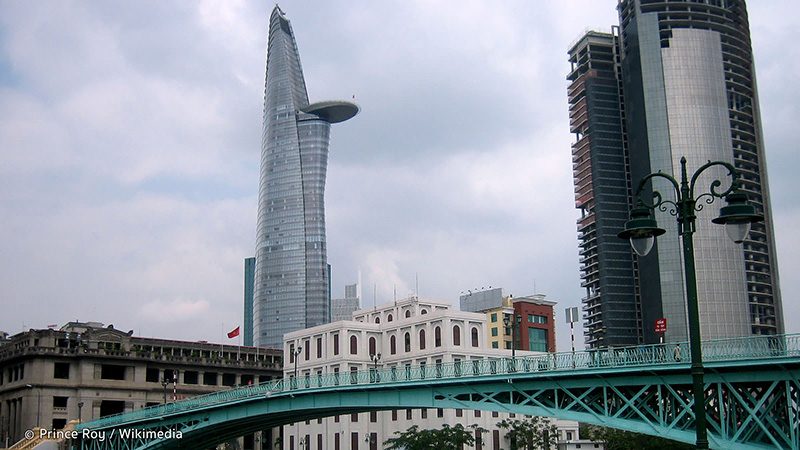 Tòa Bitexco có gì đặc biệt? Biểu tượng xa hoa tráng lệ của Hồ Chí Minh