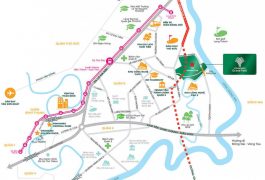 các tuyến đường giao thông đến Vinhomes Grand Park Quận 9