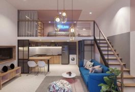Căn hộ Duplex là gì? Căn hộ Duplex giá bao nhiêu thời điểm hiện tại?