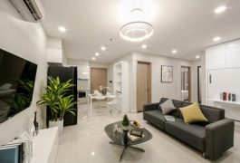 Căn hộ S1.060819 tòa S1.06 Vinhomes Smart City