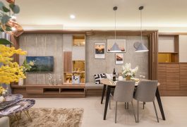 Căn hộ S1.111806 - Tòa S1.11 Vinhomes Ocean Park