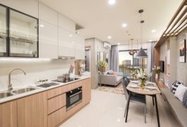 Căn hộ S2.065A11 - Tòa S2.06 Vinhomes Ocean Park