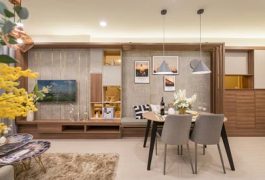 Căn hộ S3.0308A18 TÒA S3.03 Vinhomes Smart City