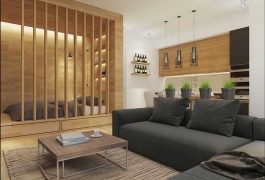 Căn hộ S1.0608A12A Tòa S3.03 Vinhomes Smart City