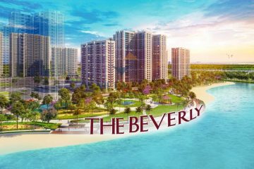 Căn hộ The Beverly được đánh giá cao về tiềm năng tăng giá trong tương lai